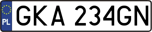 GKA234GN