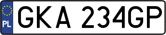 GKA234GP
