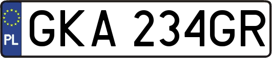 GKA234GR