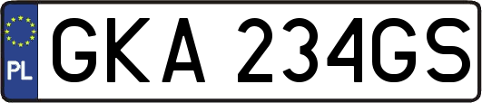 GKA234GS