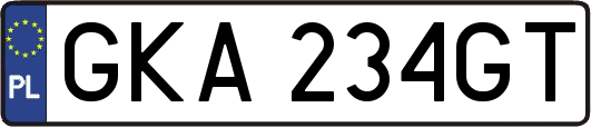 GKA234GT