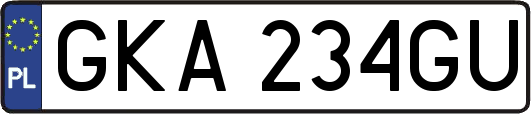 GKA234GU