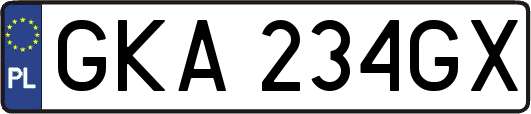 GKA234GX