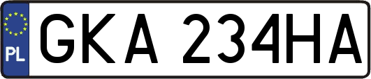 GKA234HA