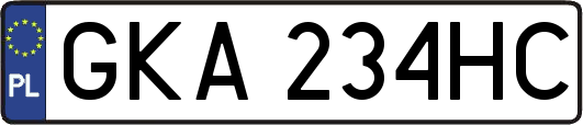 GKA234HC