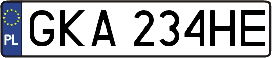 GKA234HE