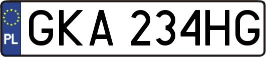 GKA234HG