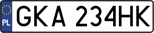 GKA234HK