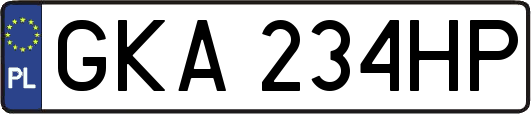 GKA234HP