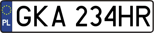 GKA234HR