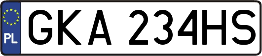 GKA234HS