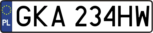 GKA234HW