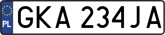 GKA234JA