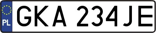 GKA234JE