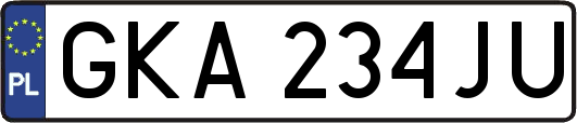 GKA234JU