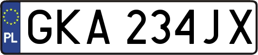 GKA234JX