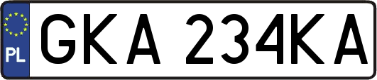 GKA234KA