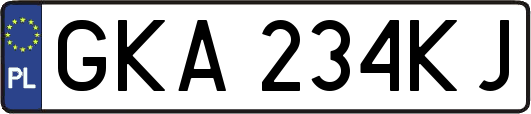 GKA234KJ
