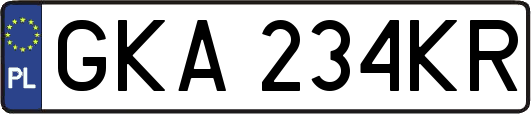 GKA234KR