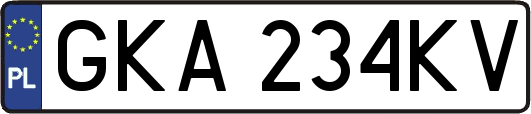 GKA234KV