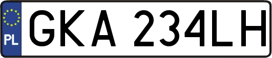 GKA234LH