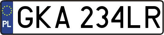 GKA234LR