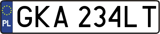 GKA234LT