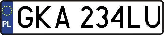 GKA234LU