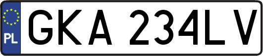 GKA234LV