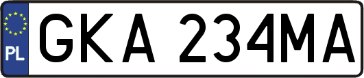 GKA234MA