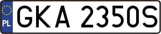 GKA2350S