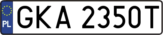 GKA2350T