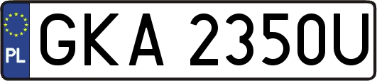 GKA2350U