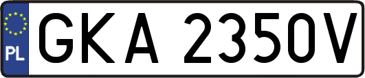 GKA2350V
