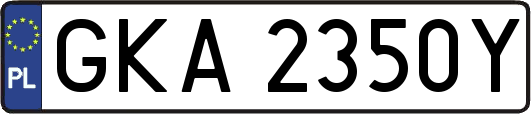 GKA2350Y