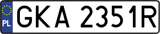 GKA2351R