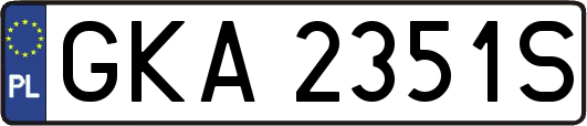 GKA2351S