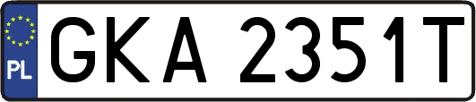 GKA2351T