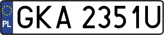 GKA2351U