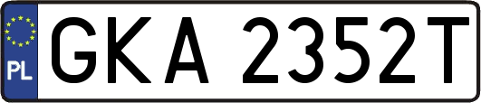 GKA2352T
