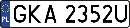 GKA2352U