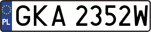 GKA2352W