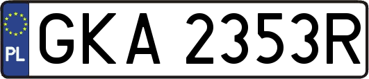 GKA2353R
