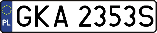 GKA2353S