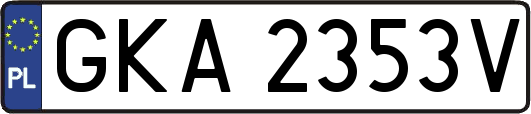 GKA2353V