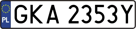 GKA2353Y