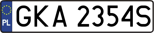 GKA2354S