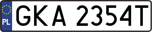 GKA2354T