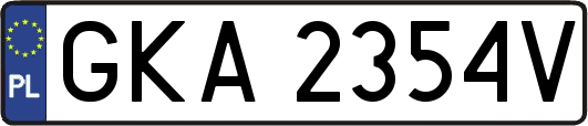 GKA2354V