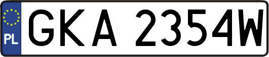 GKA2354W